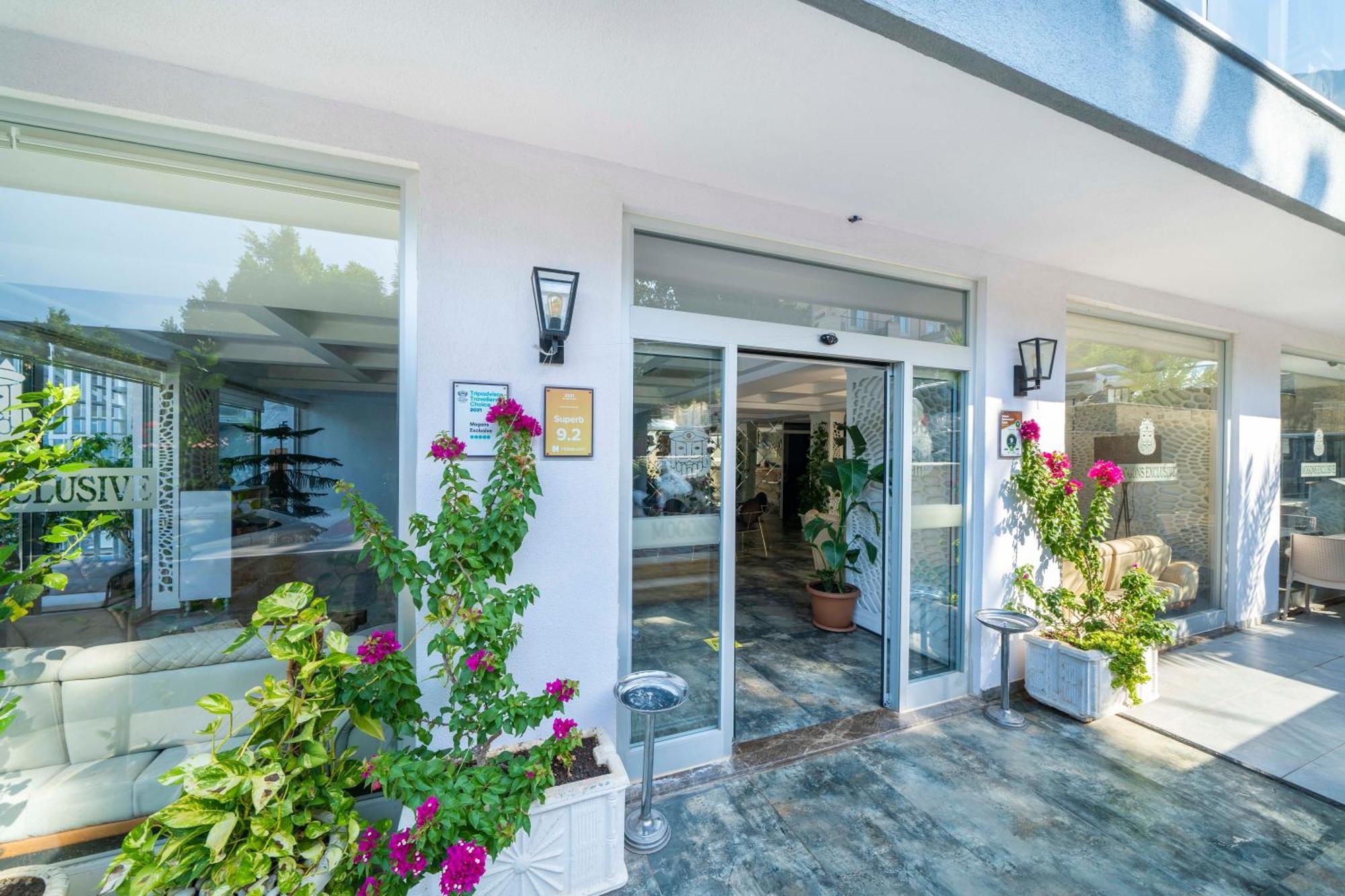 Exclusive Mogons Hotel Kalkan Exterior photo