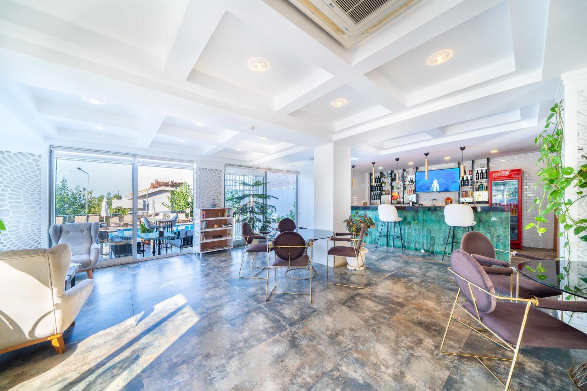 Exclusive Mogons Hotel Kalkan Exterior photo