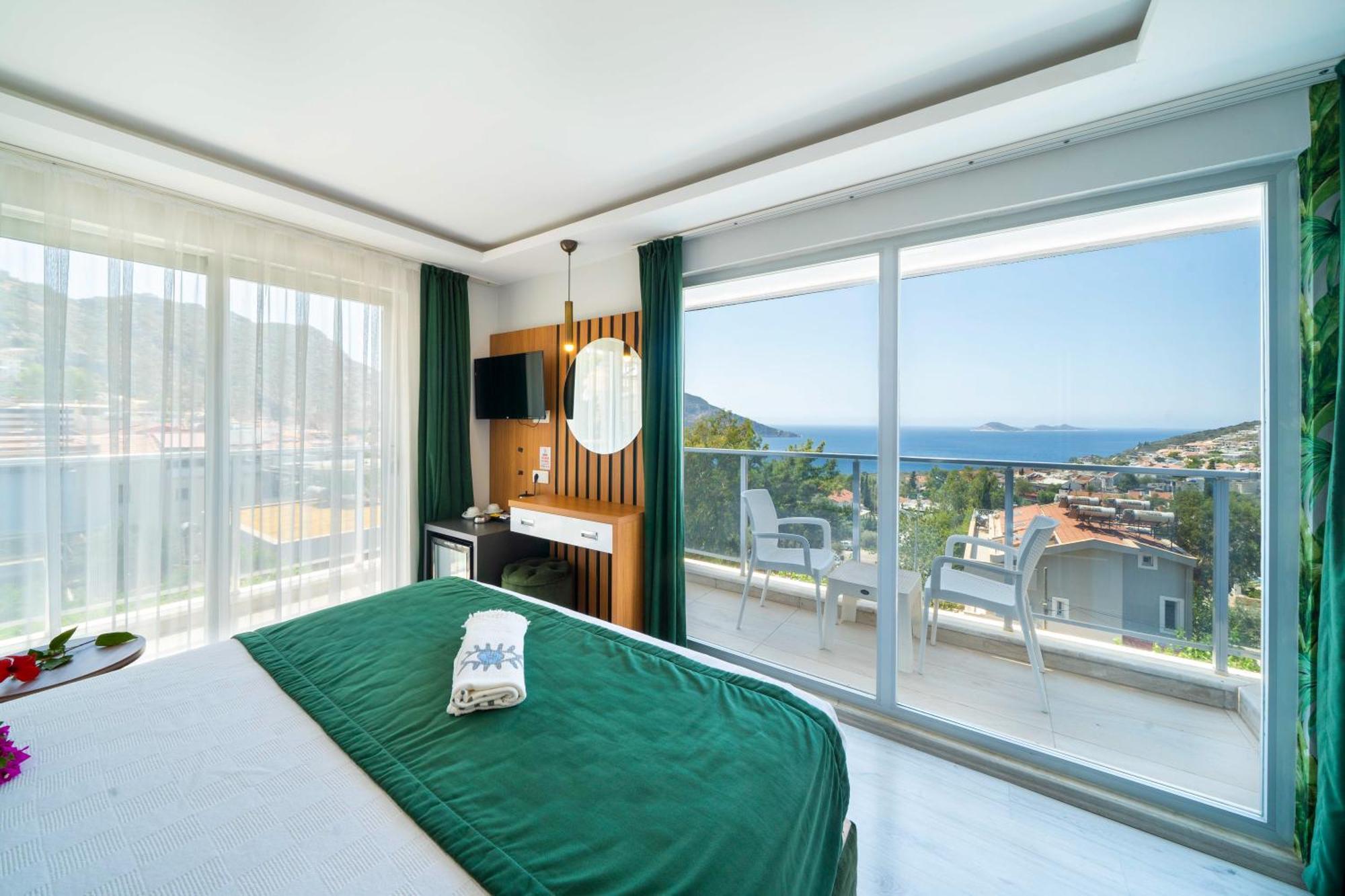 Exclusive Mogons Hotel Kalkan Exterior photo