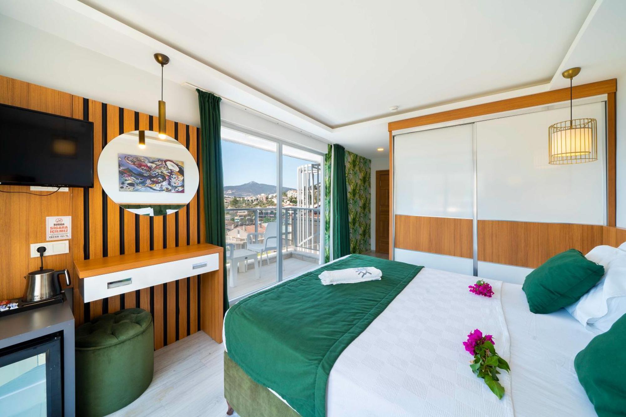 Exclusive Mogons Hotel Kalkan Exterior photo