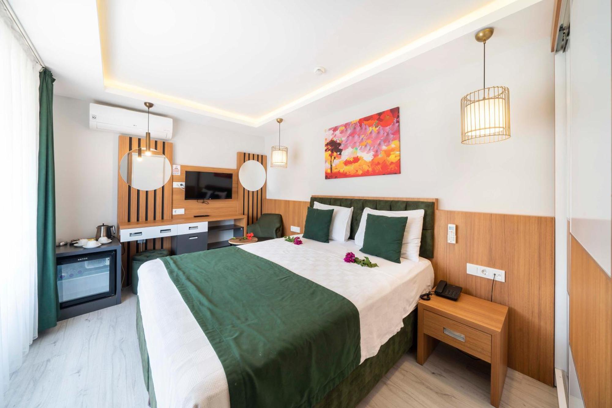 Exclusive Mogons Hotel Kalkan Exterior photo