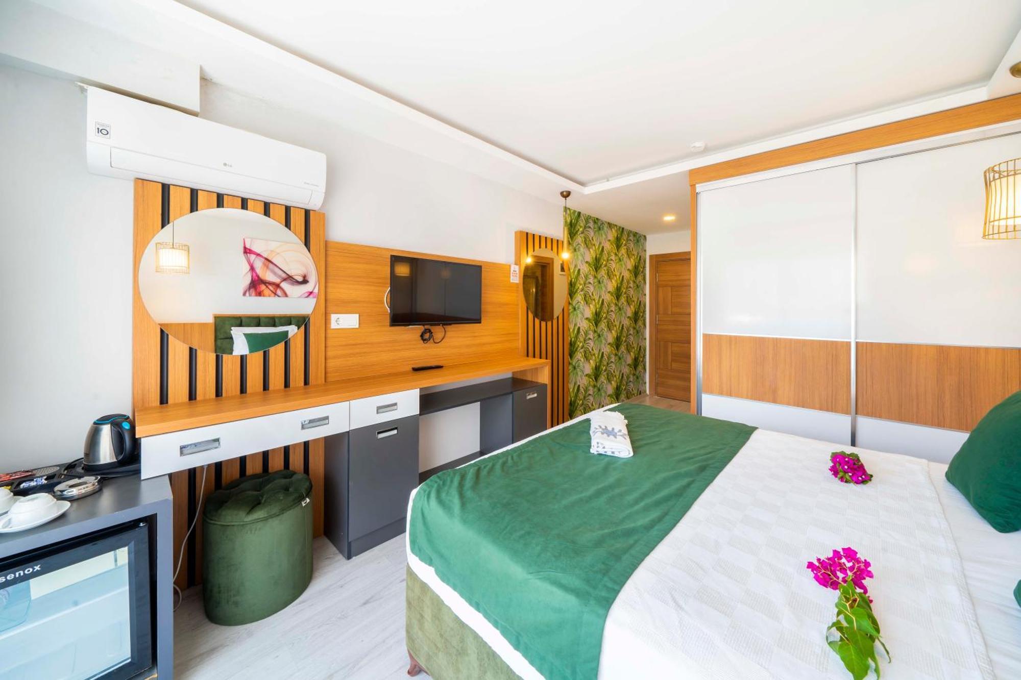 Exclusive Mogons Hotel Kalkan Exterior photo
