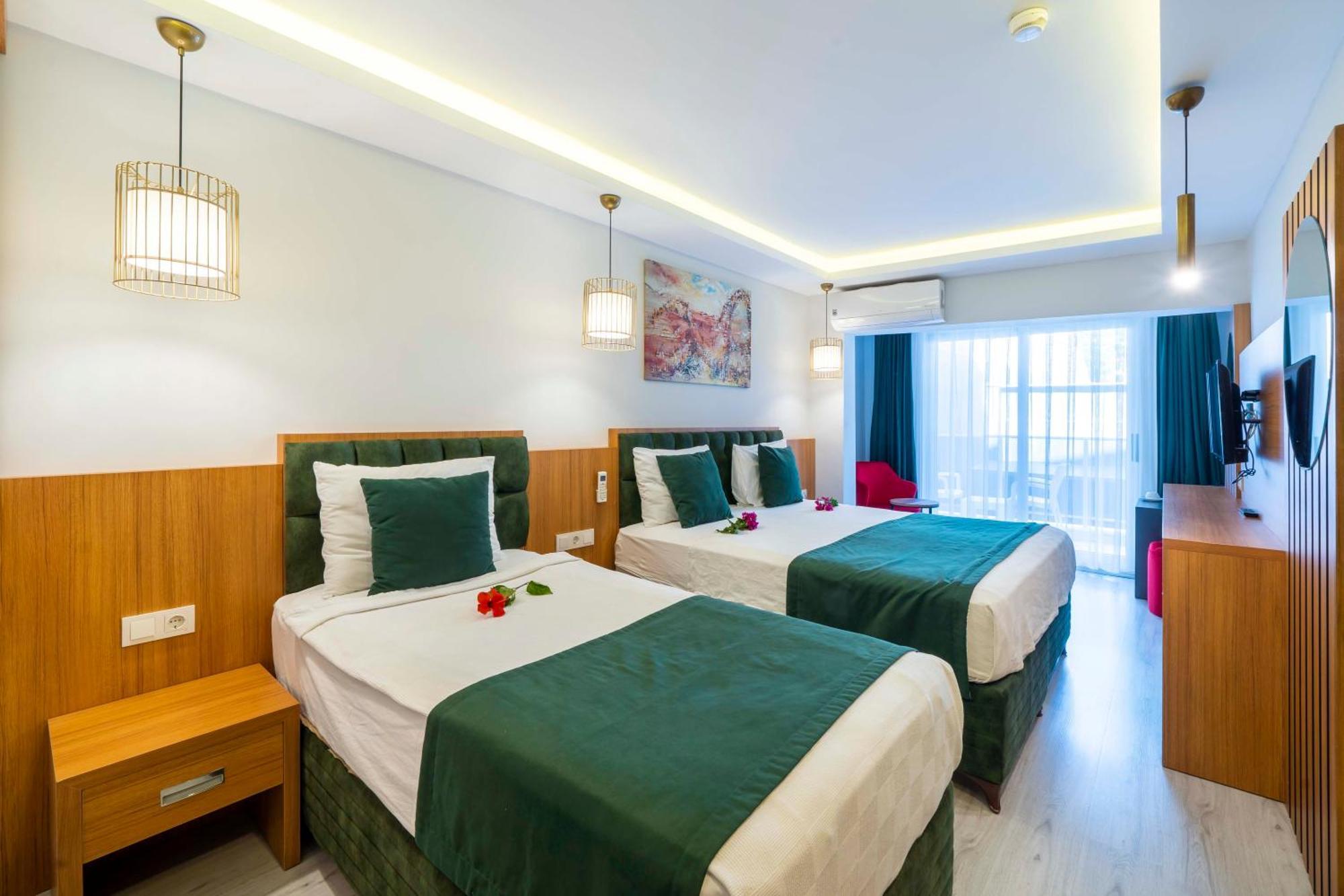Exclusive Mogons Hotel Kalkan Exterior photo